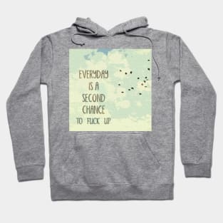 Second Chance Hoodie